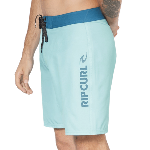 Bermuda Agua Masculina Rip Curl Mirage Medina Brazil 19 IMP AZUL-0A3MBO- -1-